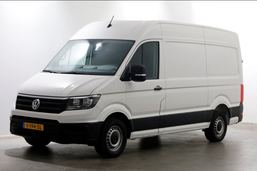 Volkswagen Crafter 35 2.0 TDI 177pk E6 RWD L3H3 (L2H2) Airco/Trekhaak 3500kg 10-2018