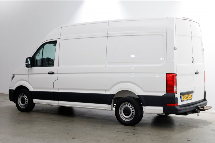Volkswagen Crafter 35 2.0 TDI 177pk E6 RWD L3H3 (L2H2) Airco/Trekhaak 3500kg 10-2018