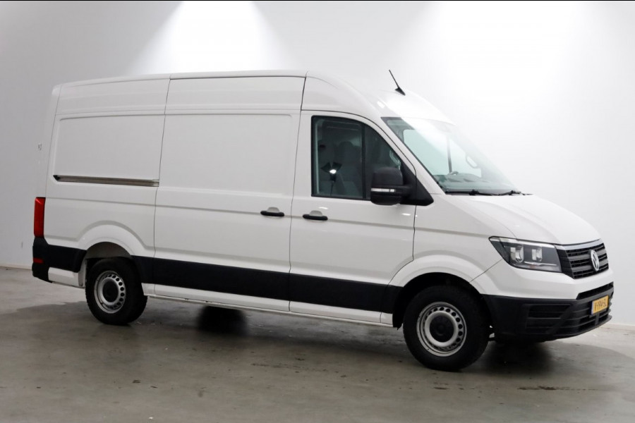 Volkswagen Crafter 35 2.0 TDI 177pk E6 RWD L3H3 (L2H2) Airco/Trekhaak 3500kg 10-2018