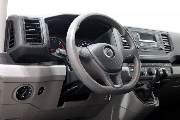 Volkswagen Crafter 35 2.0 TDI 177pk E6 RWD L3H3 (L2H2) Airco/Trekhaak 3500kg 10-2018