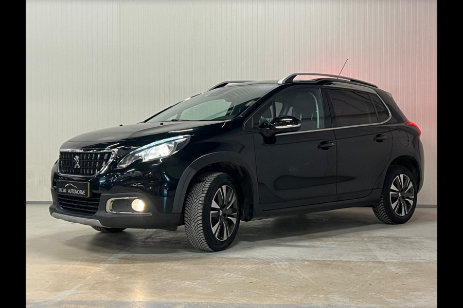 Peugeot 2008 1.2 PureTech Allure | ZONNEDAK | CRUISE CONTROL | CARPLAY | LED