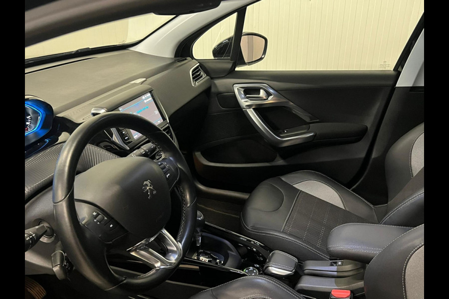 Peugeot 2008 1.2 PureTech Allure | ZONNEDAK | CRUISE CONTROL | CARPLAY | LED