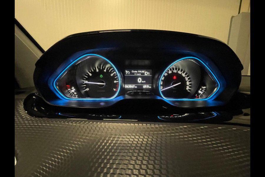 Peugeot 2008 1.2 PureTech Allure | ZONNEDAK | CRUISE CONTROL | CARPLAY | LED