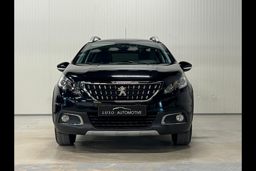 Peugeot 2008 1.2 PureTech Allure | ZONNEDAK | CRUISE CONTROL | CARPLAY | LED