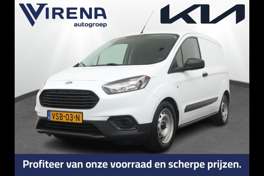 Ford Transit Courier 1.5 TDCI Trend Duratorq S&S - Airco - Radio - Electrische ramen - Virena Zekerheidspakket €895,-