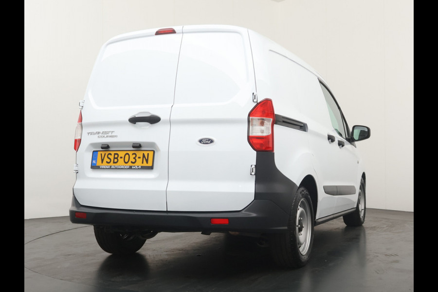 Ford Transit Courier 1.5 TDCI Trend Duratorq S&S - Airco - Radio - Electrische ramen - Virena Zekerheidspakket €895,-