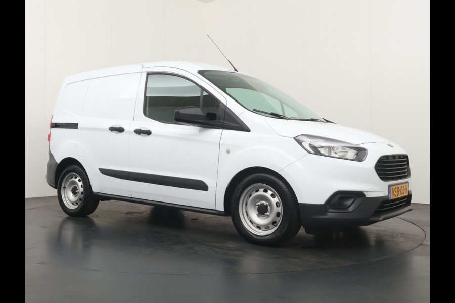 Ford Transit Courier 1.5 TDCI Trend Duratorq S&S - Airco - Radio - Electrische ramen - Virena Zekerheidspakket €895,-