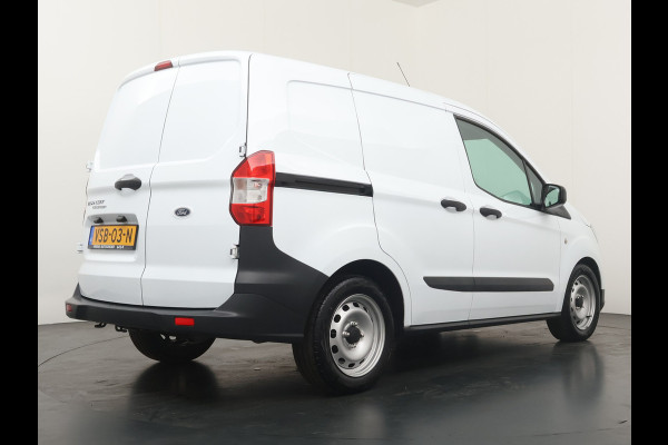 Ford Transit Courier 1.5 TDCI Trend Duratorq S&S - Airco - Radio - Electrische ramen - Virena Zekerheidspakket €895,-