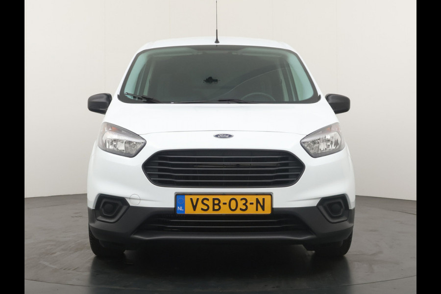 Ford Transit Courier 1.5 TDCI Trend Duratorq S&S - Airco - Radio - Electrische ramen - Virena Zekerheidspakket €895,-