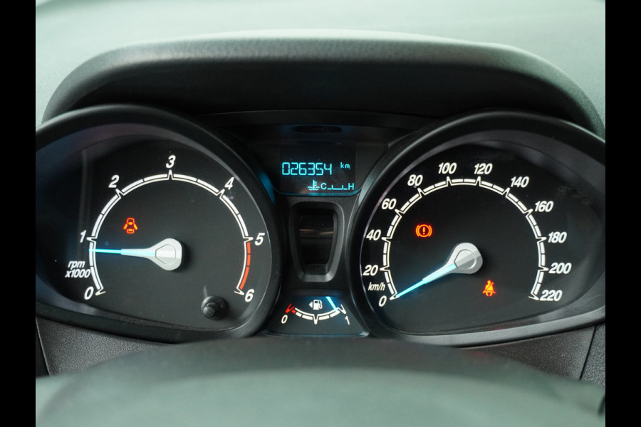 Ford Transit Courier 1.5 TDCI Trend Duratorq S&S - Airco - Radio - Electrische ramen - Virena Zekerheidspakket €895,-