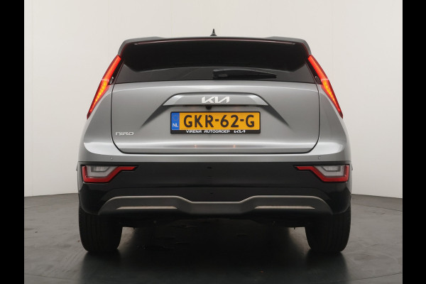 Kia Niro EV DynamicPlusLine 64.8 kWh Automaat - Climate Control - LED - Stoel/Stuurverwarming - Leder - Navigatie - Adaptief Cruise Control - Fabrieksgarantie Tot 2031