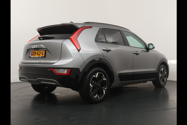 Kia Niro EV DynamicPlusLine 64.8 kWh Automaat - Climate Control - LED - Stoel/Stuurverwarming - Leder - Navigatie - Adaptief Cruise Control - Fabrieksgarantie Tot 2031