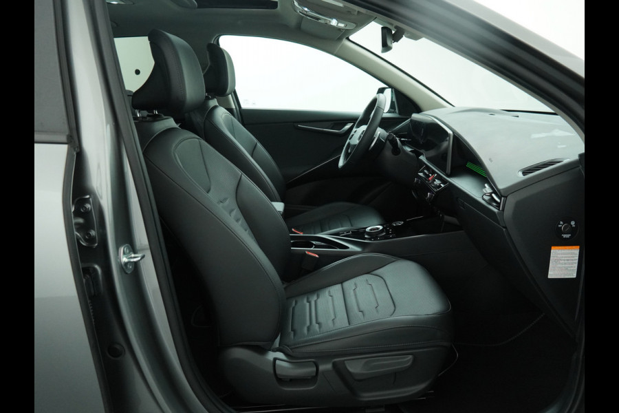 Kia Niro EV DynamicPlusLine 64.8 kWh Automaat - Climate Control - LED - Stoel/Stuurverwarming - Leder - Navigatie - Adaptief Cruise Control - Fabrieksgarantie Tot 2031