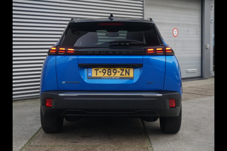 Peugeot e-2008 EV GT 54 kWh Camera pakket | 4 Seizoensbanden