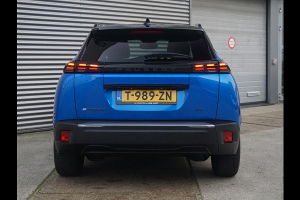 Peugeot e-2008 EV GT 54 kWh Camera pakket | 4 Seizoensbanden