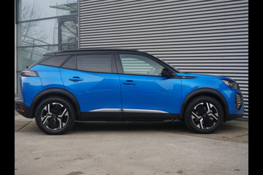 Peugeot e-2008 EV GT 54 kWh Camera pakket | 4 Seizoensbanden