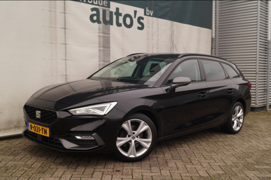 Seat Leon Sportstourer 1.5 TSI 150pk FR Business Intense