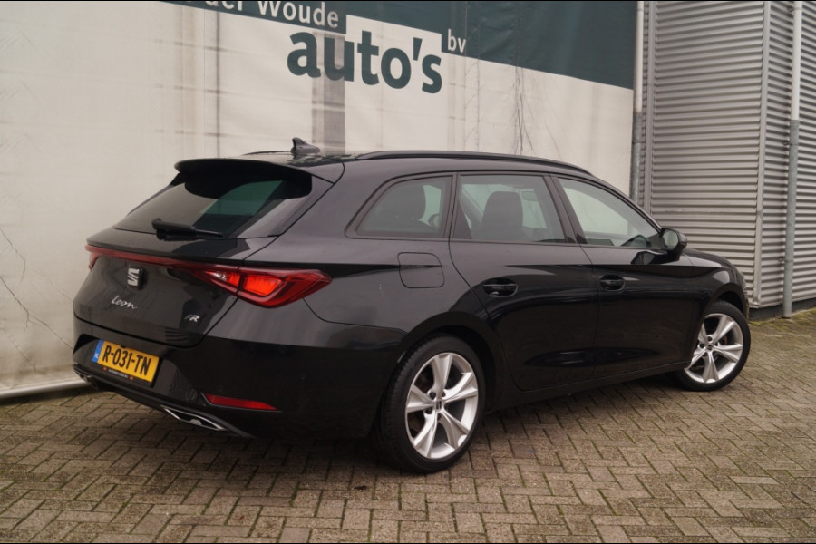 Seat Leon Sportstourer 1.5 TSI 150pk FR Business Intense