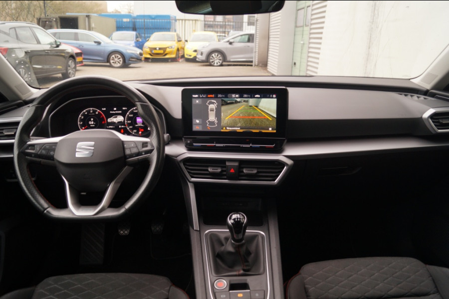 Seat Leon Sportstourer 1.5 TSI 150pk FR Business Intense