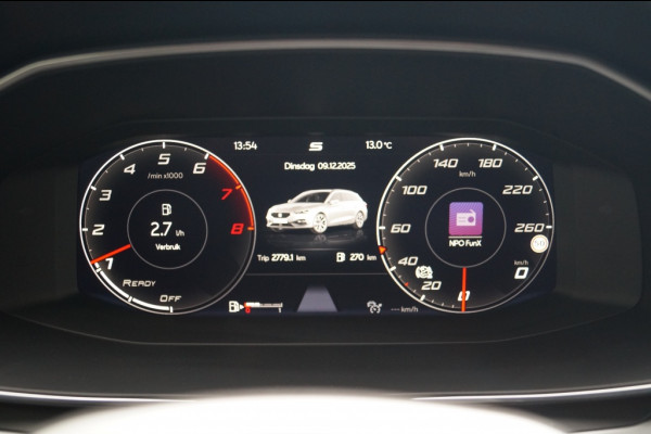 Seat Leon Sportstourer 1.5 TSI 150pk FR Business Intense