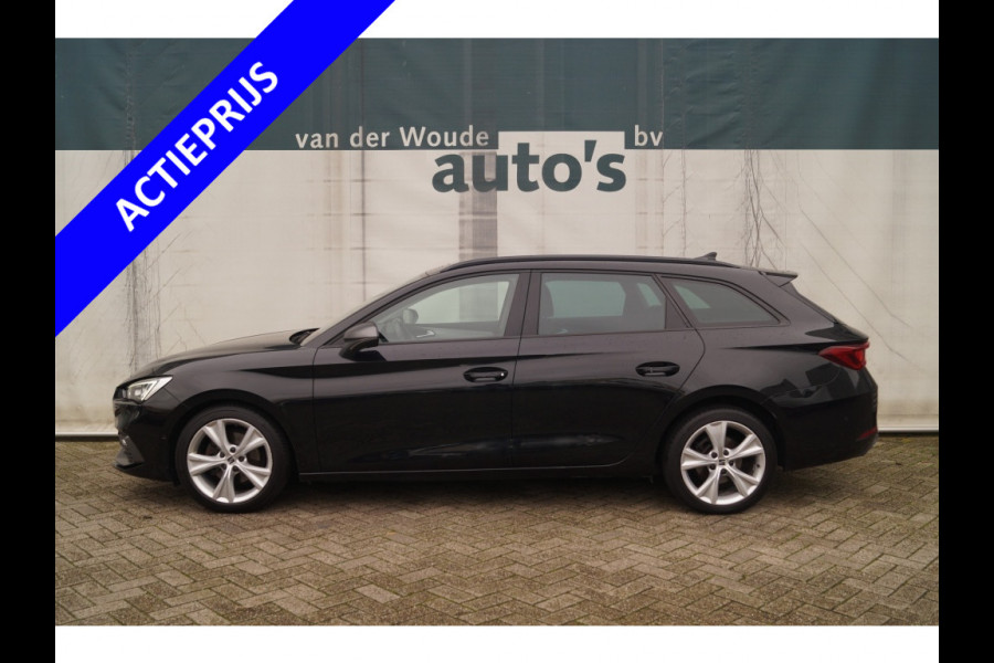 Seat Leon Sportstourer 1.5 TSI 150pk FR Business Intense