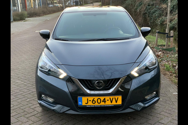 Nissan Micra 1.0 IG-T N-Tec 2020 99dkm! Dealer onderhouden!