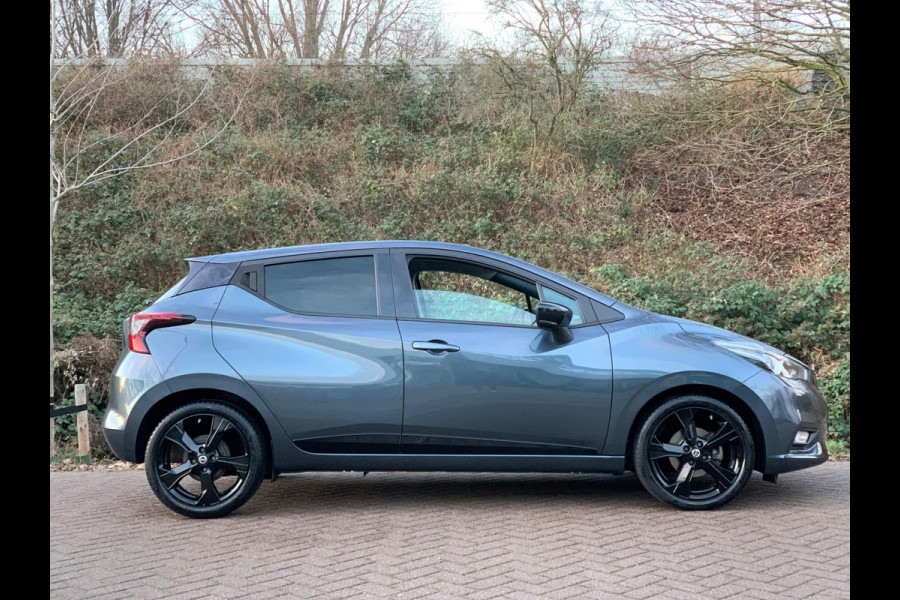 Nissan Micra 1.0 IG-T N-Tec 2020 99dkm! Dealer onderhouden!