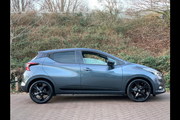 Nissan Micra 1.0 IG-T N-Tec 2020 99dkm! Dealer onderhouden!