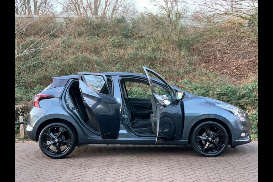 Nissan Micra 1.0 IG-T N-Tec 2020 99dkm! Dealer onderhouden!