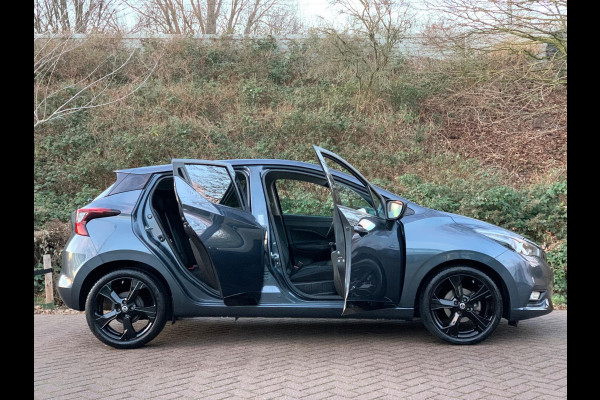 Nissan Micra 1.0 IG-T N-Tec 2020 99dkm! Dealer onderhouden!
