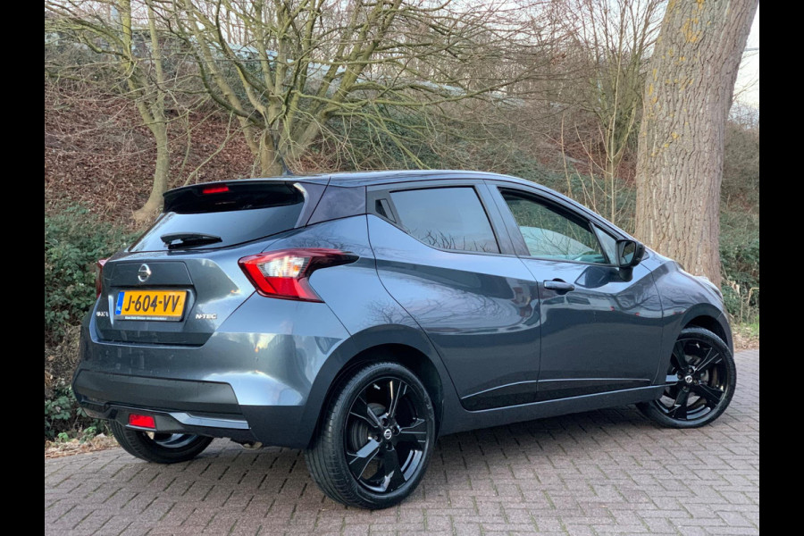 Nissan Micra 1.0 IG-T N-Tec 2020 99dkm! Dealer onderhouden!