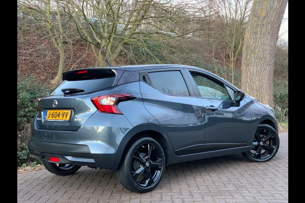Nissan Micra 1.0 IG-T N-Tec 2020 99dkm! Dealer onderhouden!