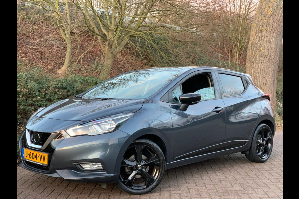 Nissan Micra 1.0 IG-T N-Tec 2020 99dkm! Dealer onderhouden!
