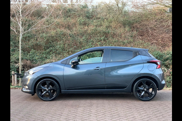 Nissan Micra 1.0 IG-T N-Tec 2020 99dkm! Dealer onderhouden!
