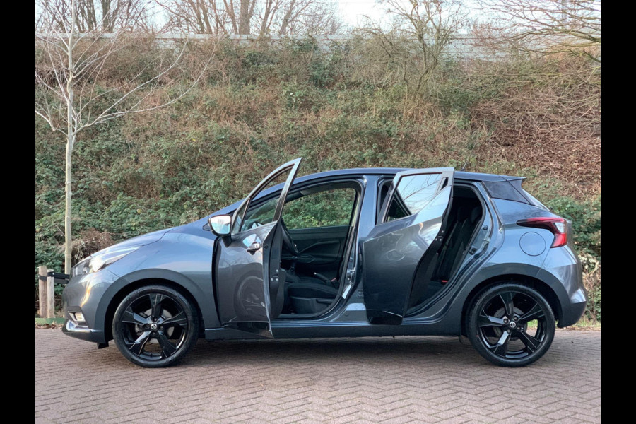 Nissan Micra 1.0 IG-T N-Tec 2020 99dkm! Dealer onderhouden!
