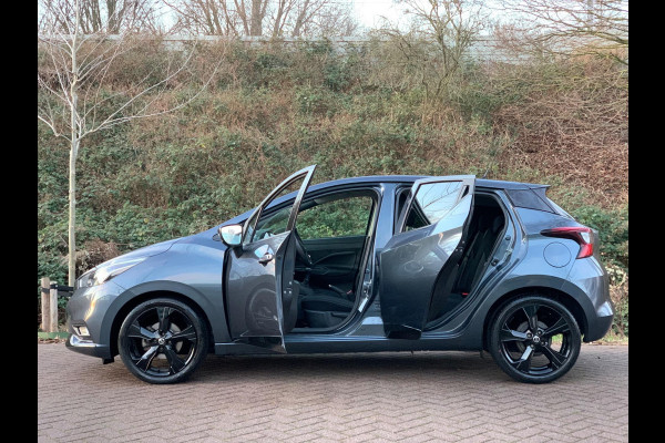 Nissan Micra 1.0 IG-T N-Tec 2020 99dkm! Dealer onderhouden!