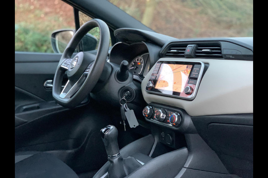 Nissan Micra 1.0 IG-T N-Tec 2020 99dkm! Dealer onderhouden!