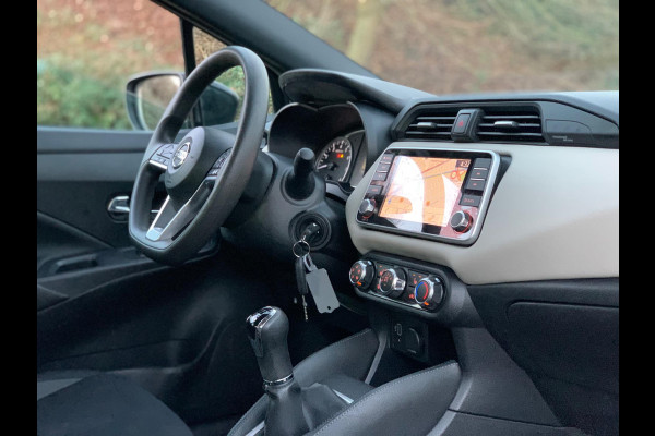Nissan Micra 1.0 IG-T N-Tec 2020 99dkm! Dealer onderhouden!