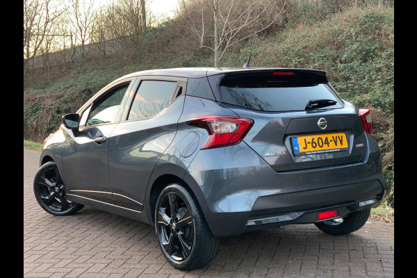 Nissan Micra 1.0 IG-T N-Tec 2020 99dkm! Dealer onderhouden!