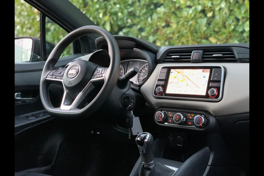 Nissan Micra 1.0 IG-T N-Tec 2020 99dkm! Dealer onderhouden!