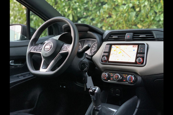 Nissan Micra 1.0 IG-T N-Tec 2020 99dkm! Dealer onderhouden!