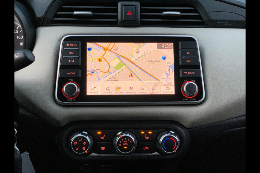 Nissan Micra 1.0 IG-T N-Tec 2020 99dkm! Dealer onderhouden!