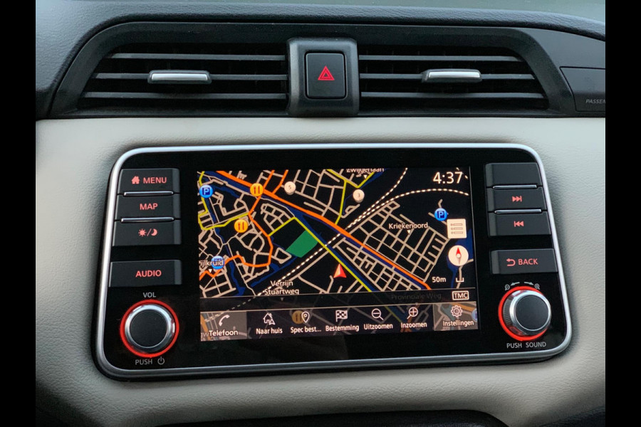 Nissan Micra 1.0 IG-T N-Tec 2020 99dkm! Dealer onderhouden!