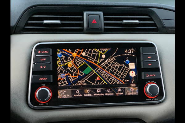 Nissan Micra 1.0 IG-T N-Tec 2020 99dkm! Dealer onderhouden!