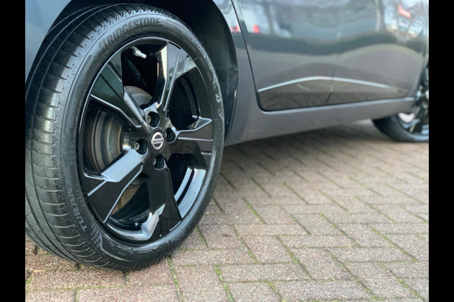 Nissan Micra 1.0 IG-T N-Tec 2020 99dkm! Dealer onderhouden!