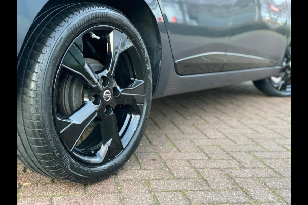 Nissan Micra 1.0 IG-T N-Tec 2020 99dkm! Dealer onderhouden!