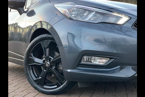 Nissan Micra 1.0 IG-T N-Tec 2020 99dkm! Dealer onderhouden!