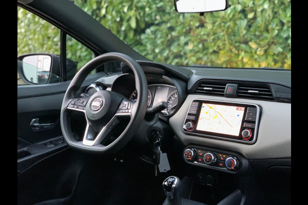 Nissan Micra 1.0 IG-T N-Tec 2020 99dkm! Dealer onderhouden!