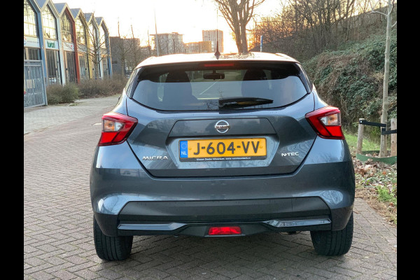 Nissan Micra 1.0 IG-T N-Tec 2020 99dkm! Dealer onderhouden!