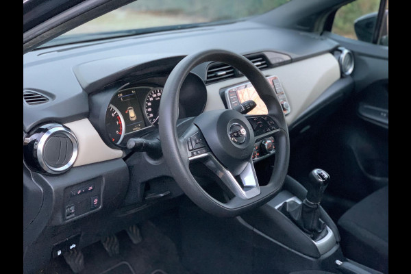 Nissan Micra 1.0 IG-T N-Tec 2020 99dkm! Dealer onderhouden!